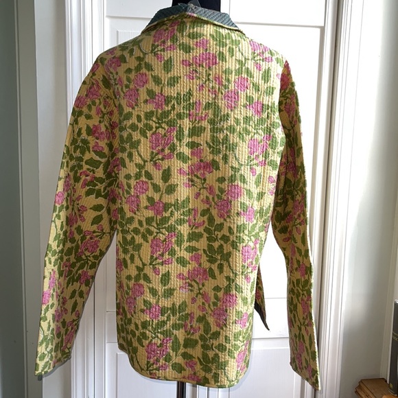 Sam Hilu reversible cotton coat - Picture 6 of 16